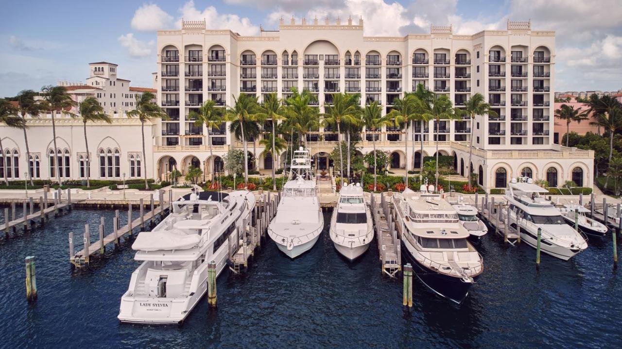 Hotel Yacht Club At The Boca Raton Adults-Only Extérieur photo