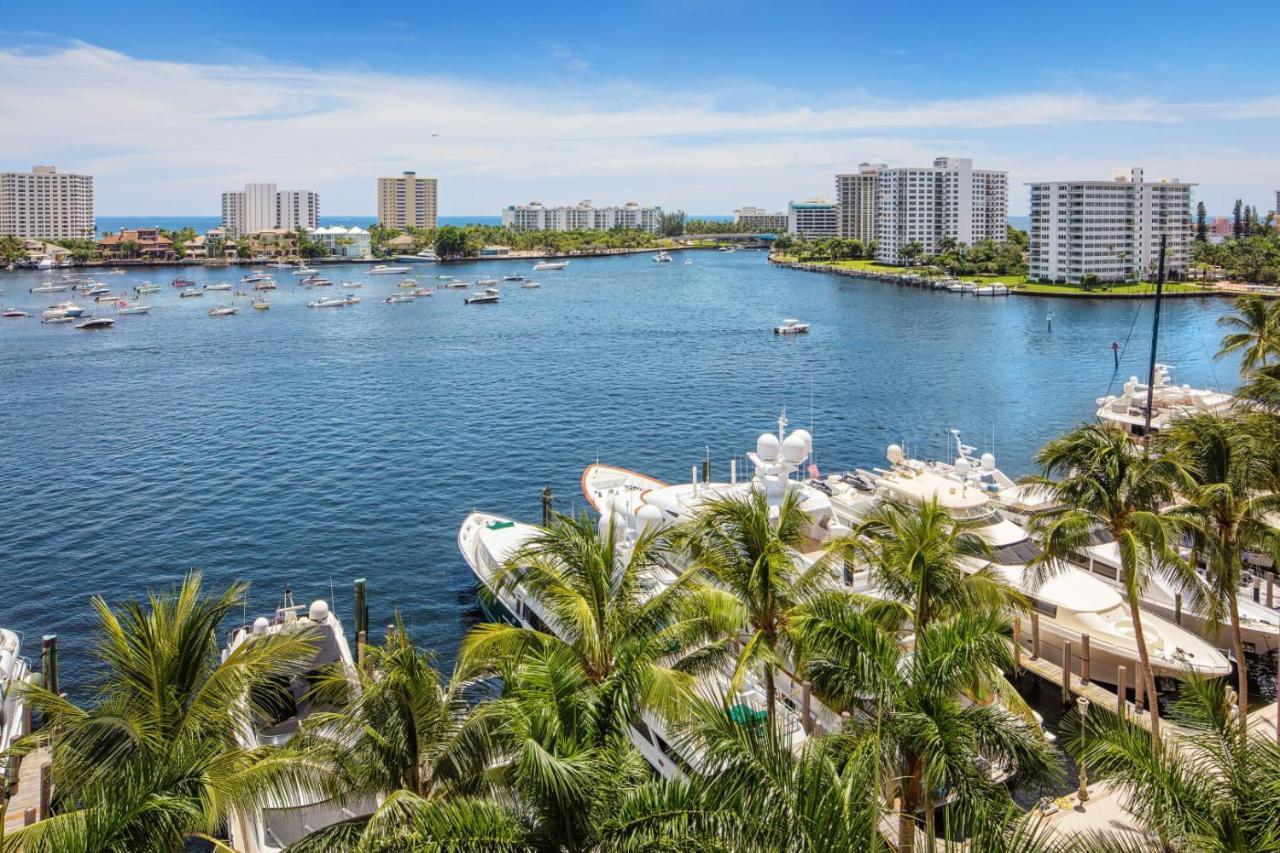 Hotel Yacht Club At The Boca Raton Adults-Only Extérieur photo